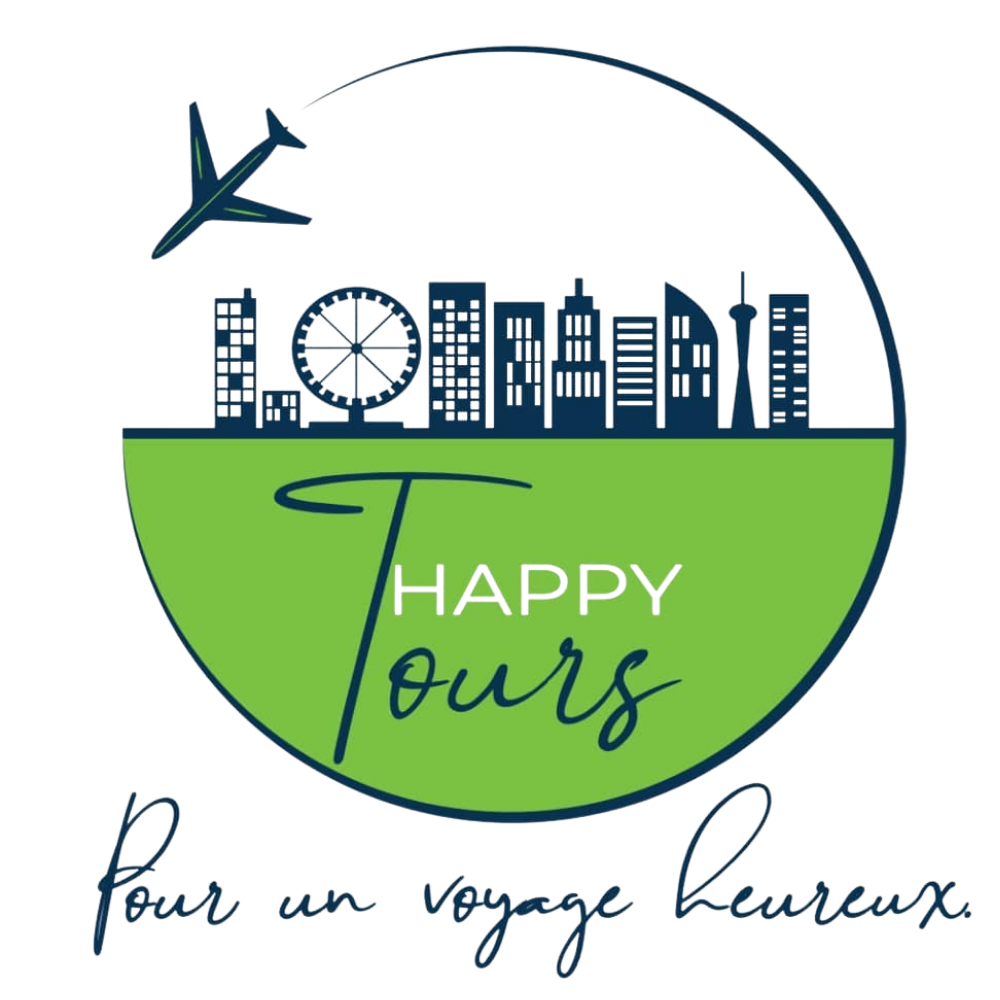 Happy Tours Logo